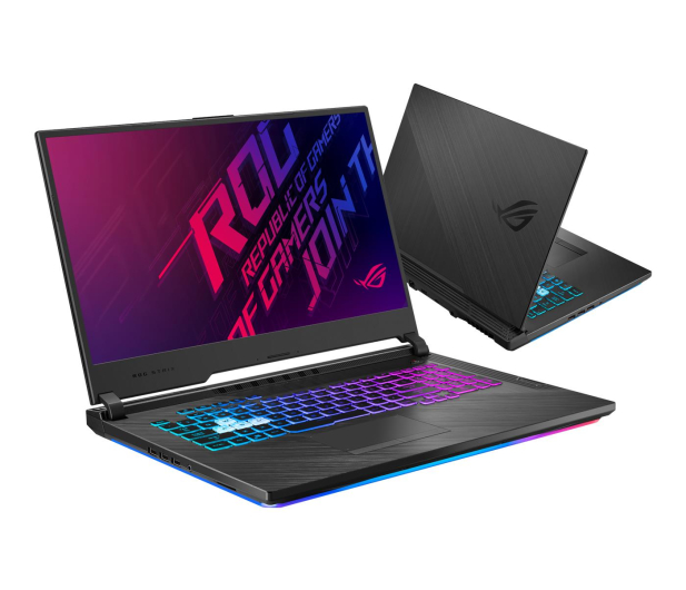 ASUS ROG Strix G i7-9750H/16GB/512 - 520477 - zdjęcie